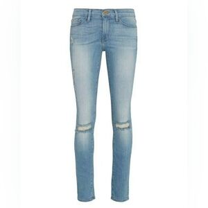 Frame Denim Le Skinny De Jeanne